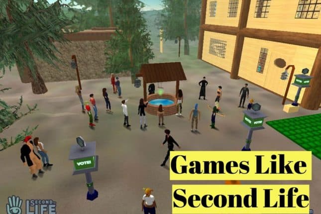 play media on a mac computer for secondlife